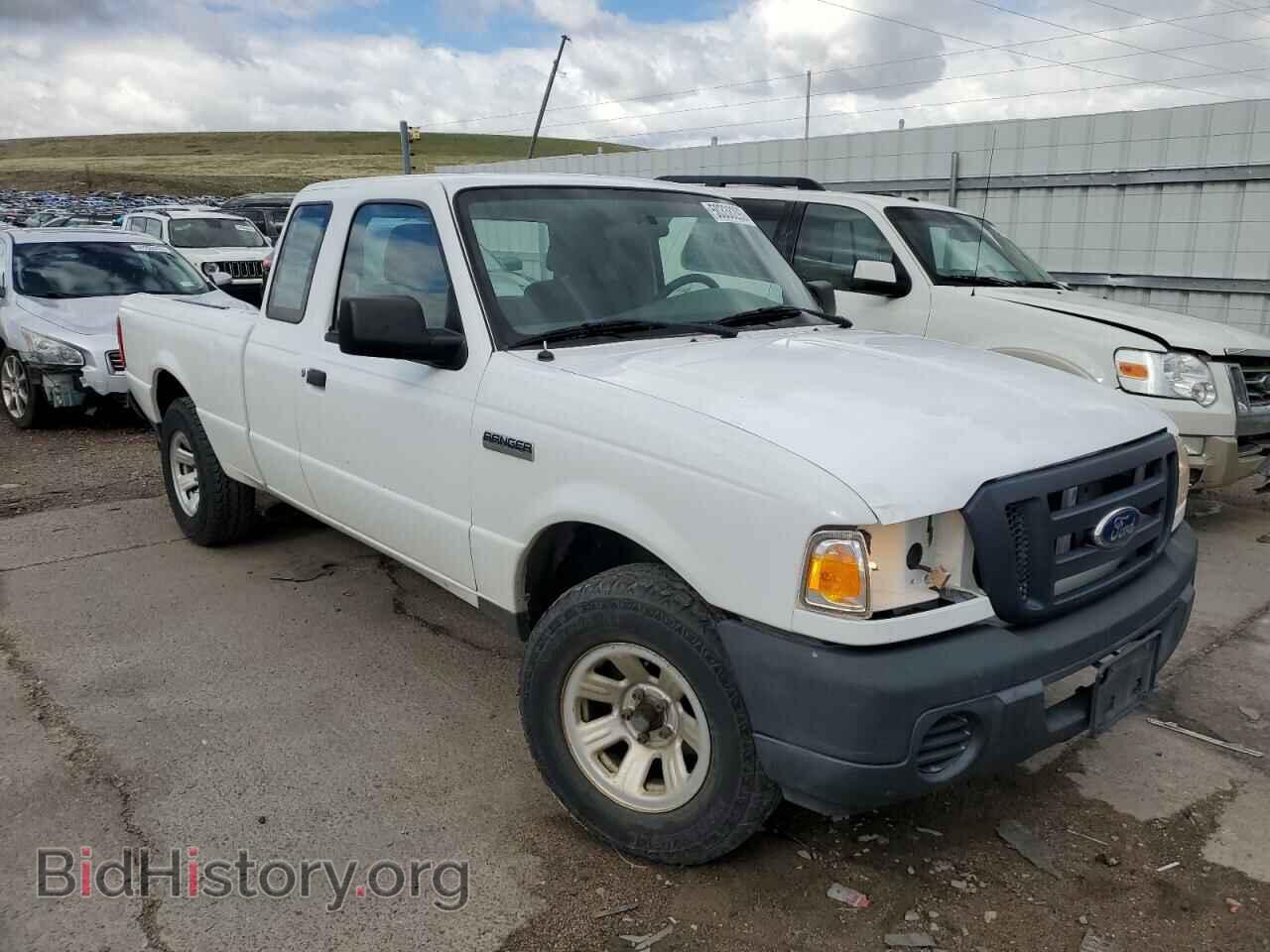 2011 FORD RANGER - VIN: 1FTKR1ED4BPA82325 - Фото 4