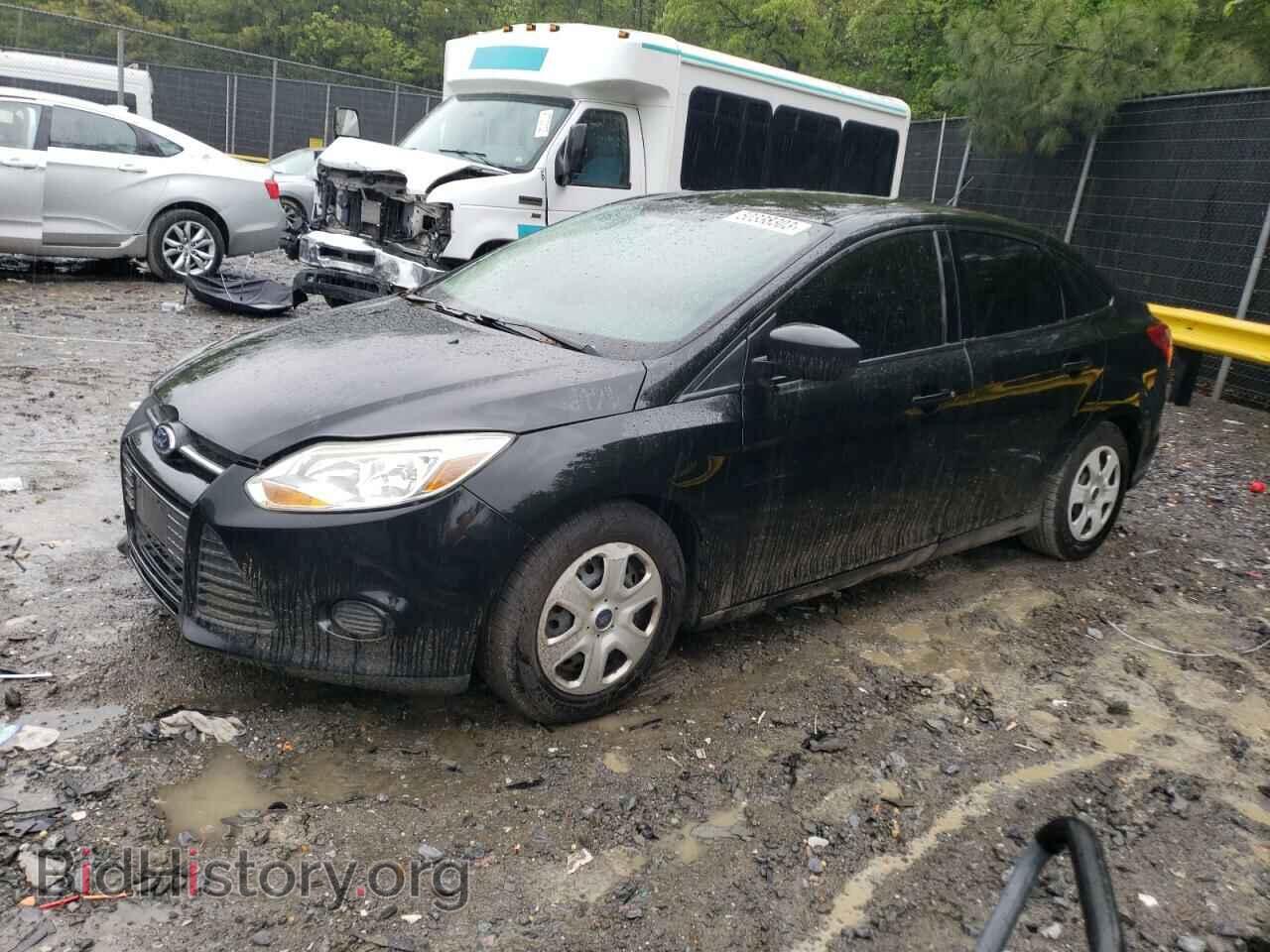 Photo 1FADP3E20EL309746 - FORD FOCUS 2014