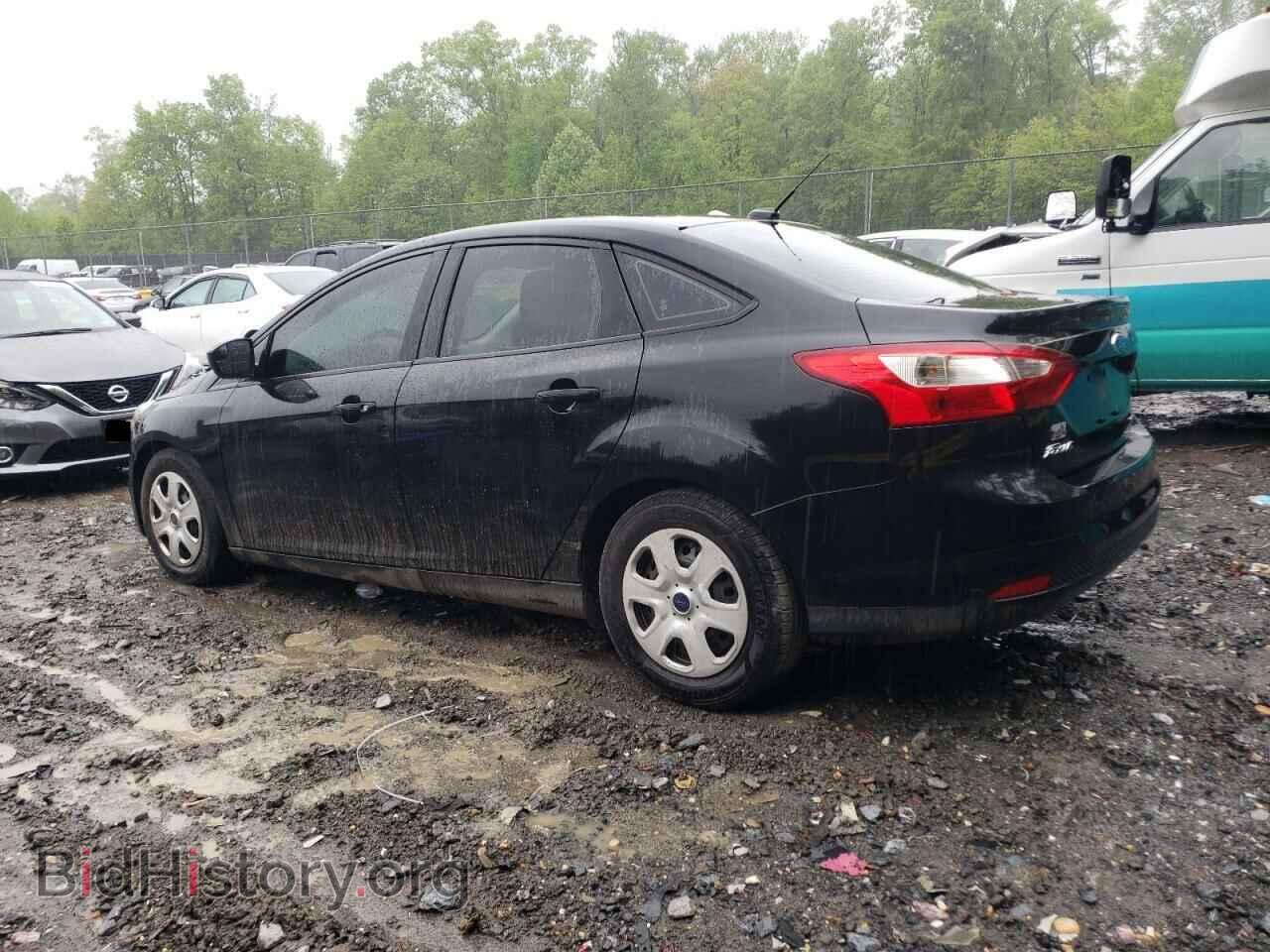 2014 FORD FOCUS - VIN: 1FADP3E20EL309746 - Photo 2
