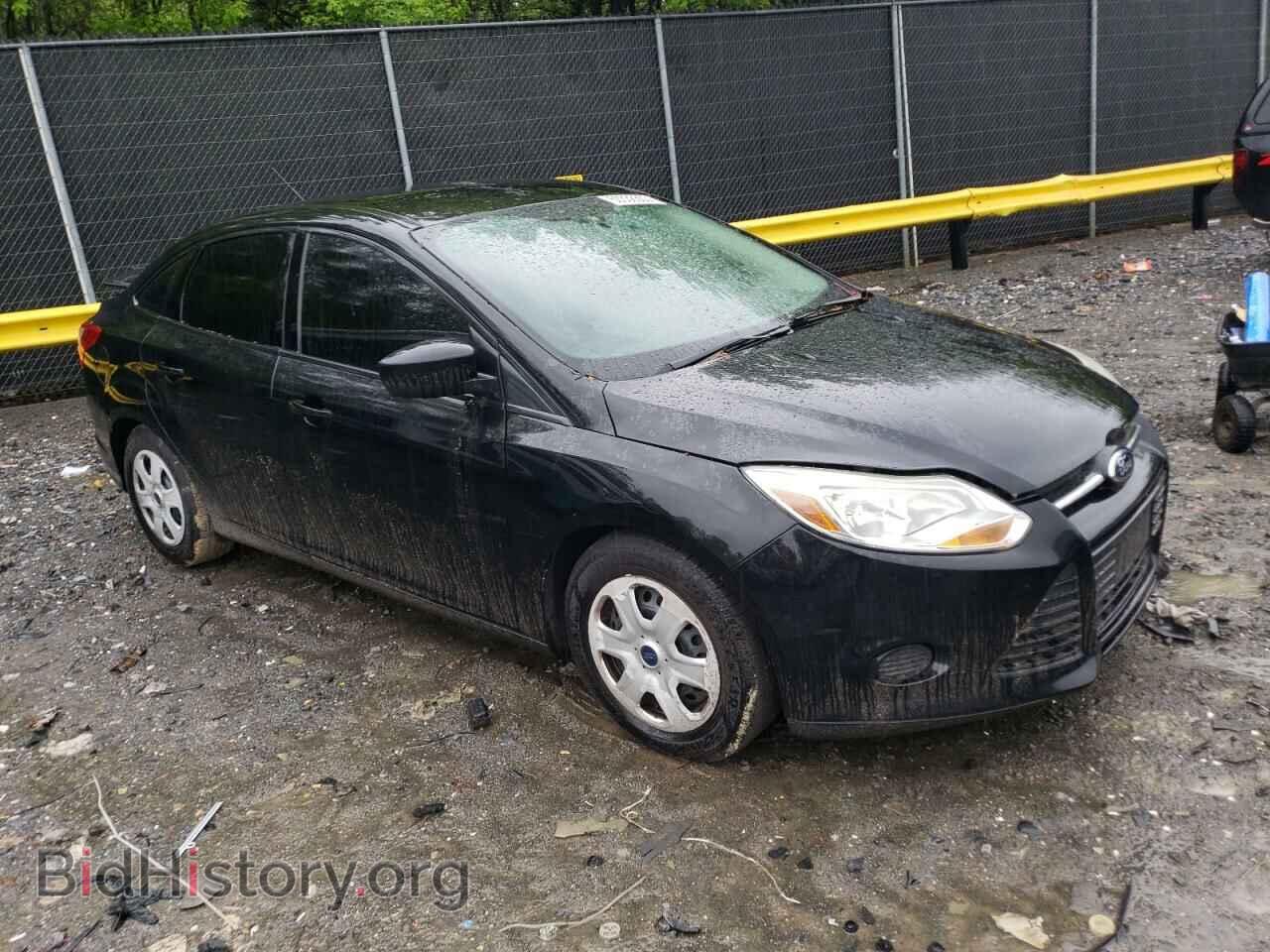 2014 FORD FOCUS - VIN: 1FADP3E20EL309746 - Photo 4