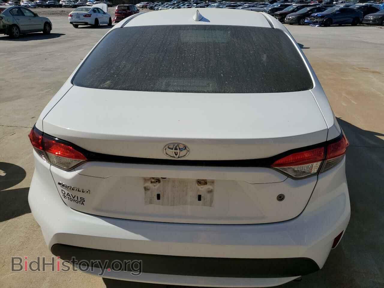 2020 TOYOTA COROLLA - VIN: 5YFDPRAE8LP036752 - Фото 6