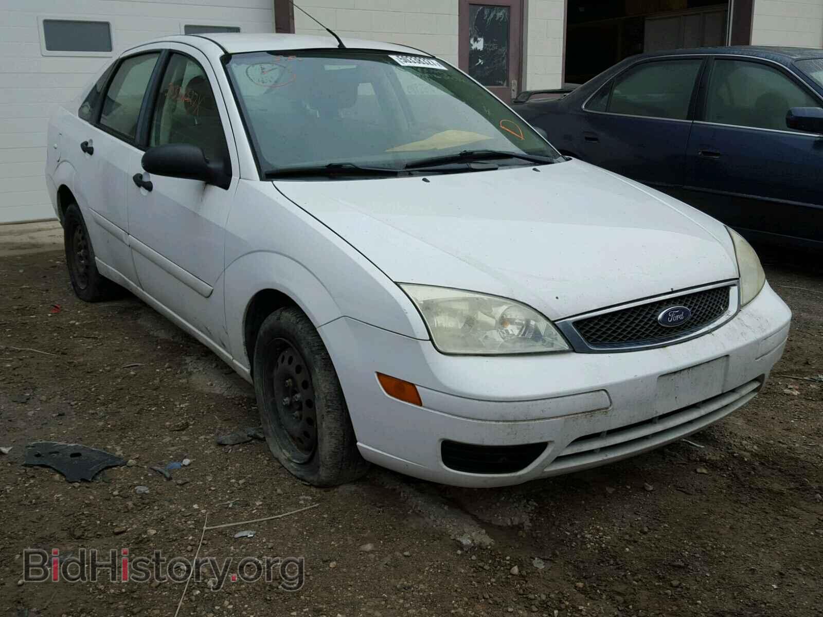 Фотография 1FAFP34N66W115534 - FORD FOCUS 2006
