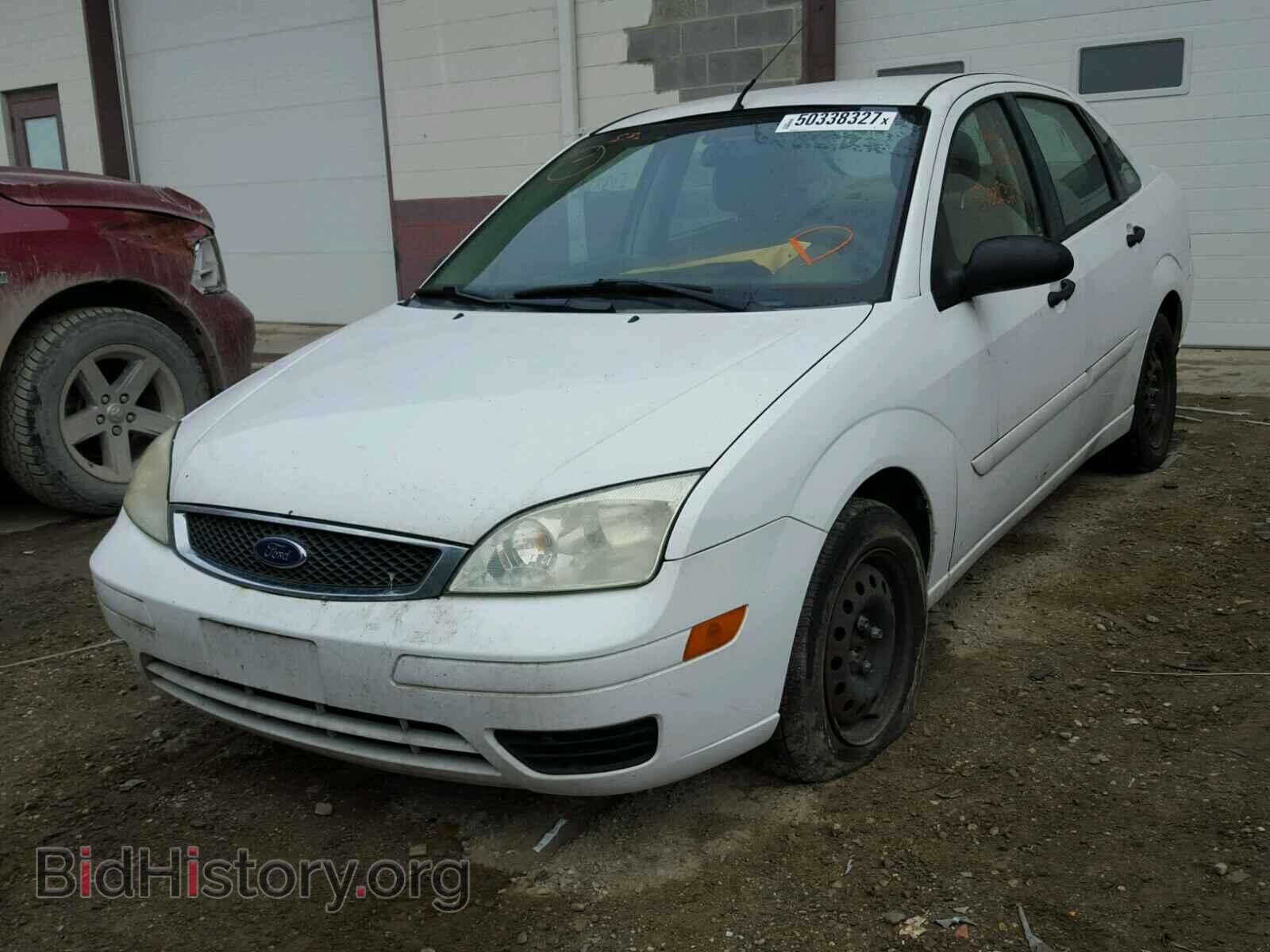 2006 FORD FOCUS - VIN: 1FAFP34N66W115534 - Фото 2