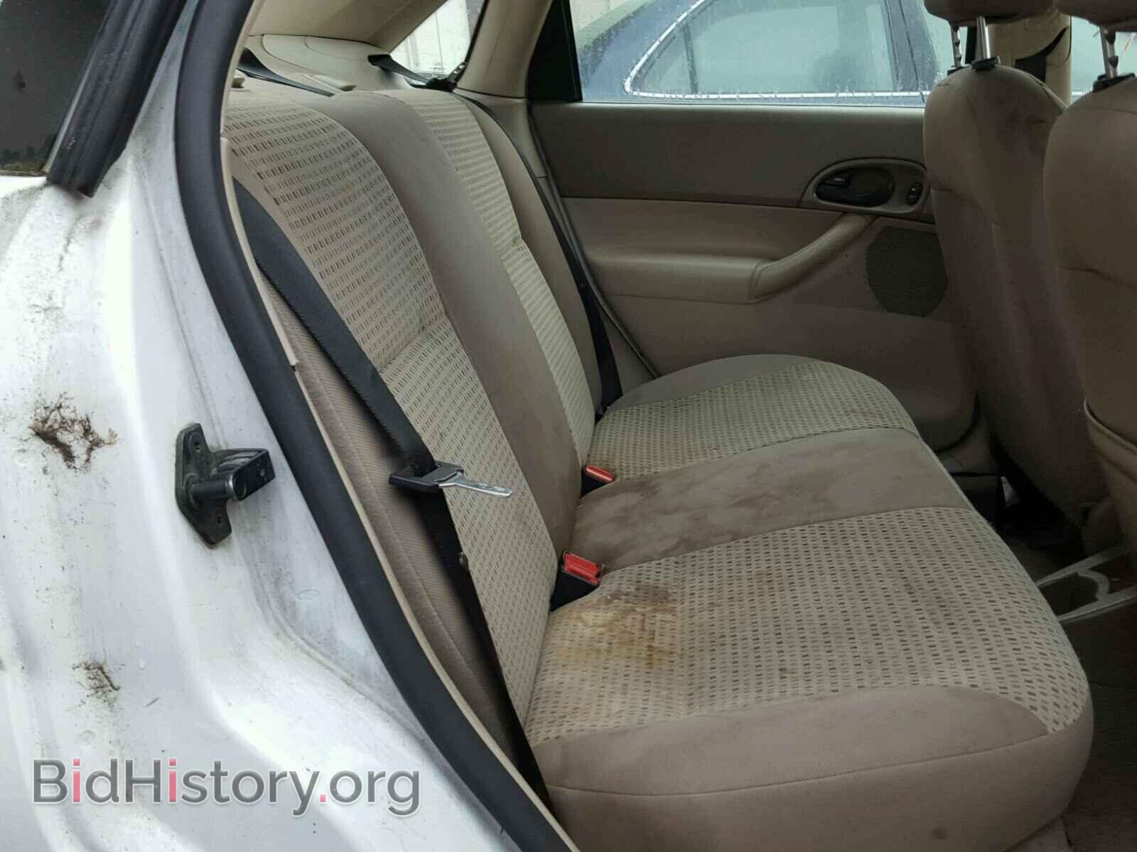 2006 FORD FOCUS - VIN: 1FAFP34N66W115534 - Фото 6