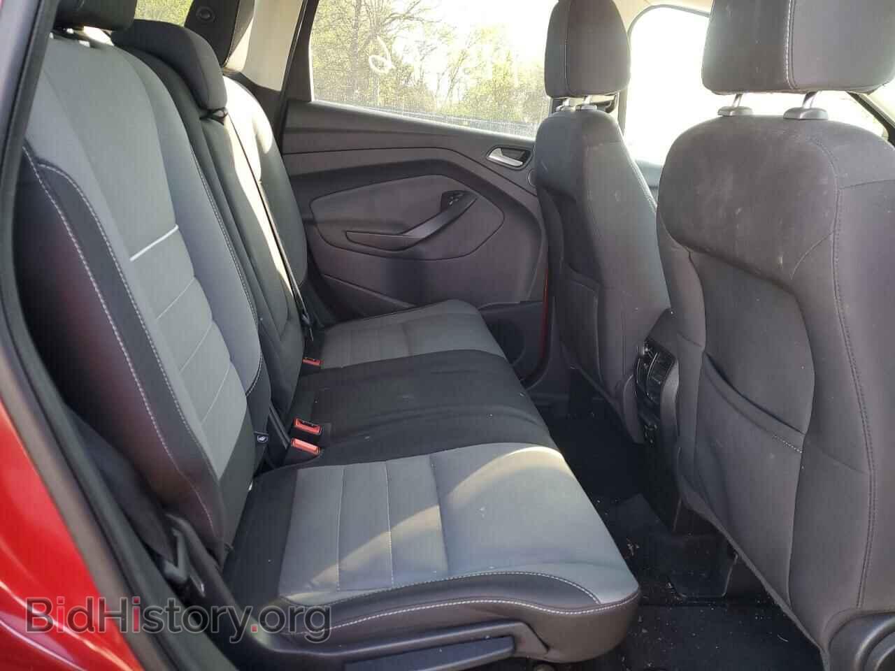 2013 FORD ESCAPE - VIN: 1FMCU9GX5DUA72380 - Фото 11