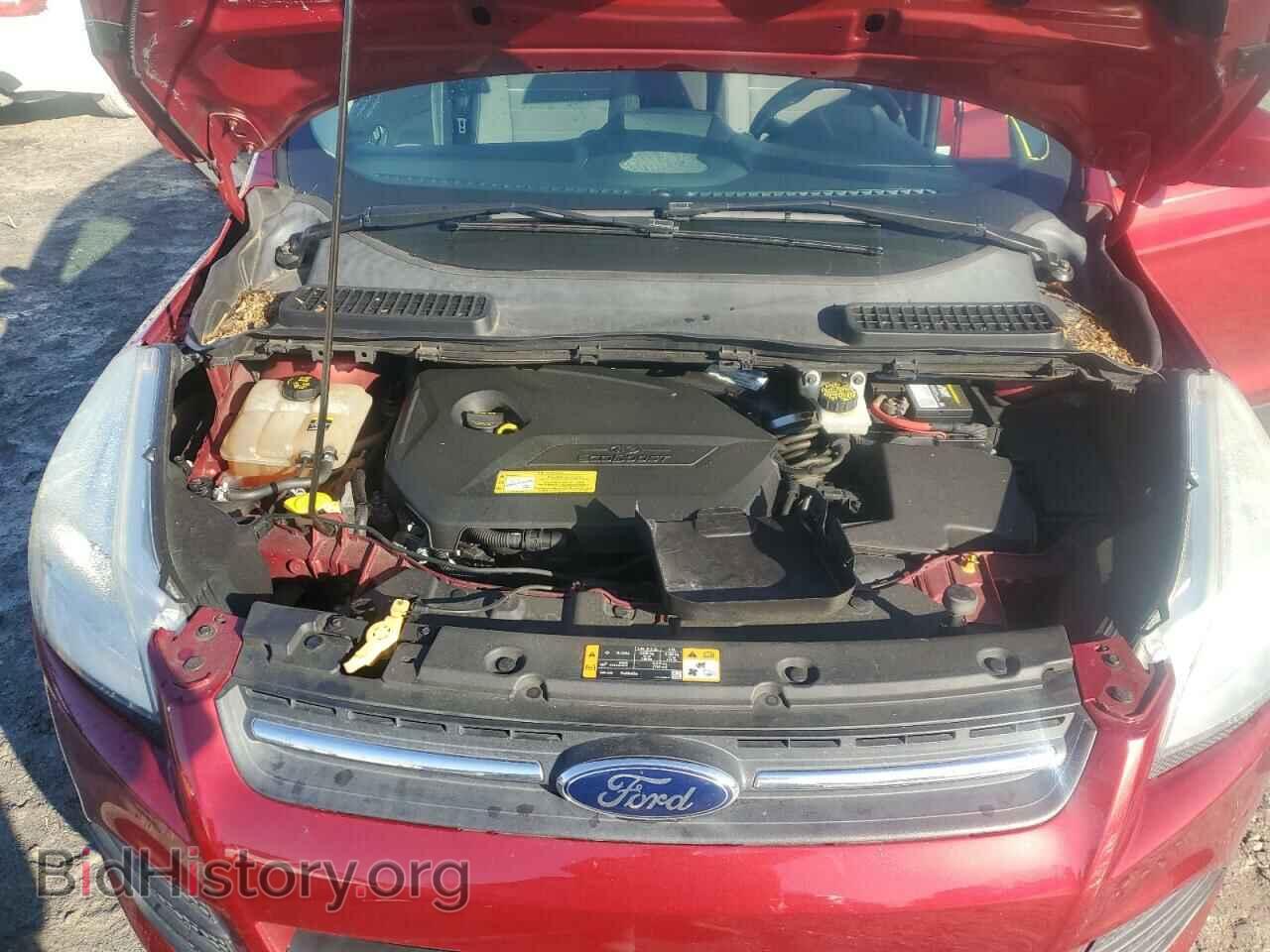 2013 FORD ESCAPE - VIN: 1FMCU9GX5DUA72380 - Фото 12