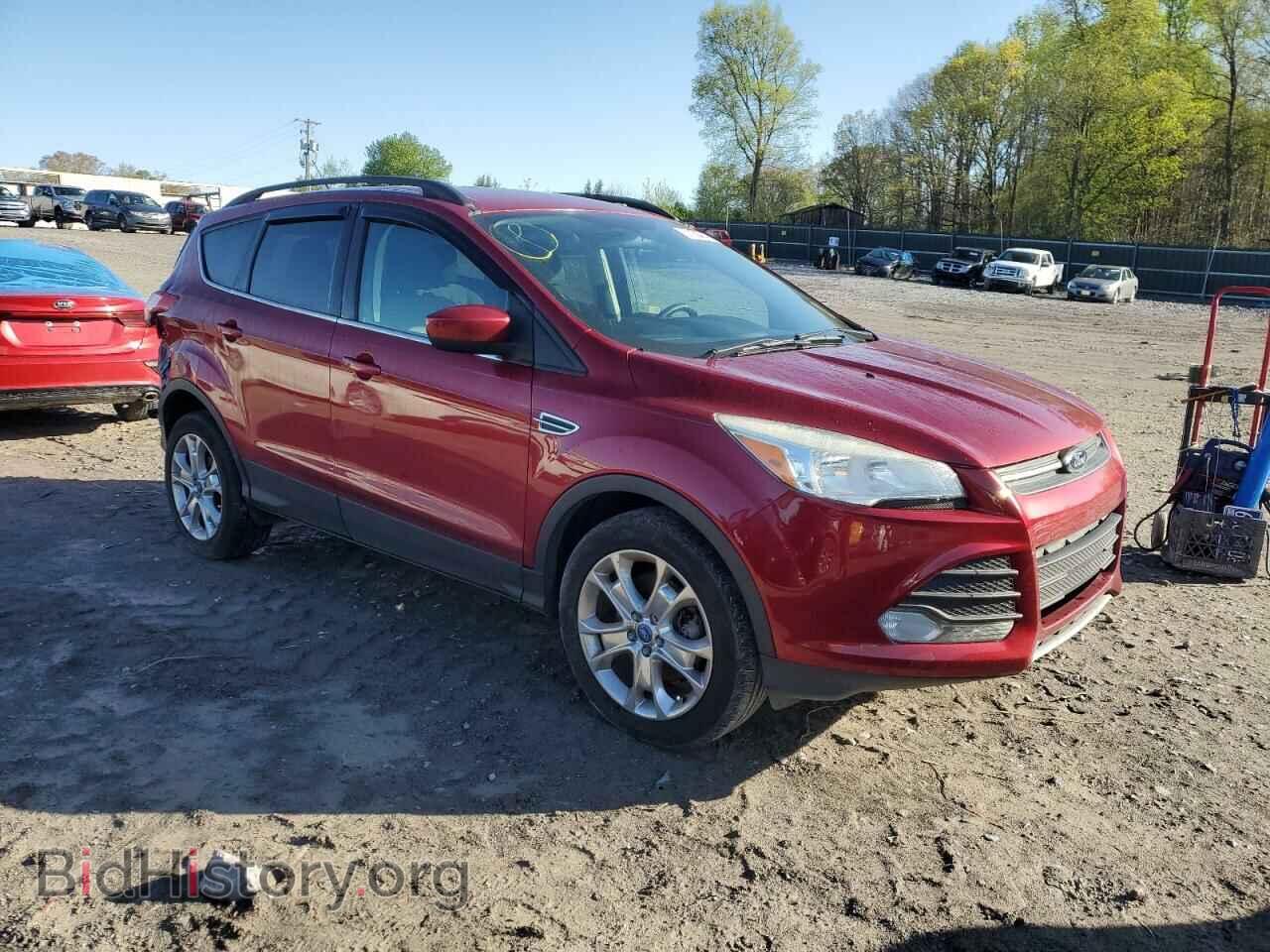 2013 FORD ESCAPE - VIN: 1FMCU9GX5DUA72380 - Фото 4