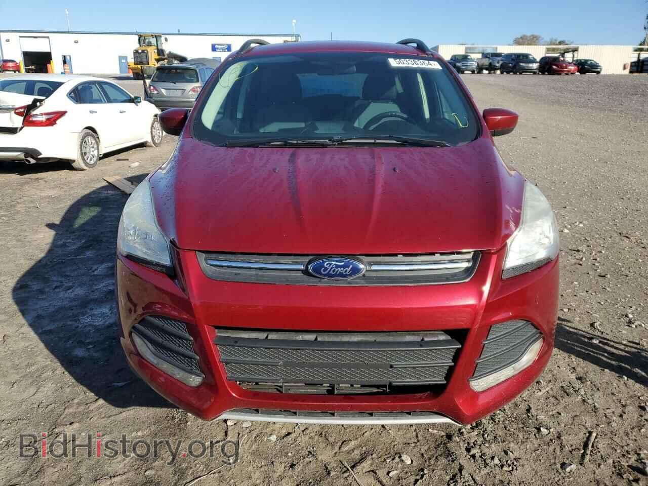 2013 FORD ESCAPE - VIN: 1FMCU9GX5DUA72380 - Фото 5