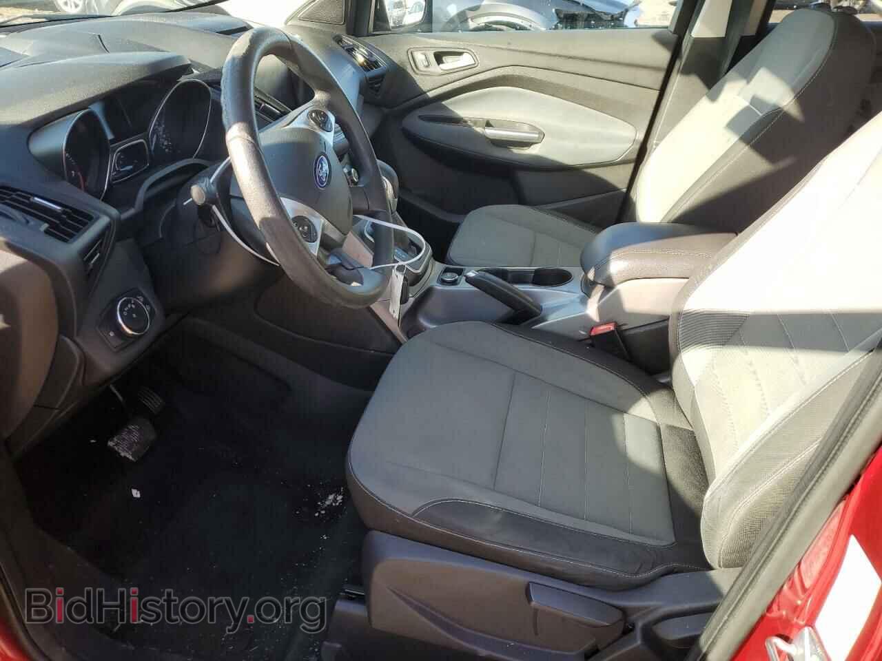 2013 FORD ESCAPE - VIN: 1FMCU9GX5DUA72380 - Фото 7
