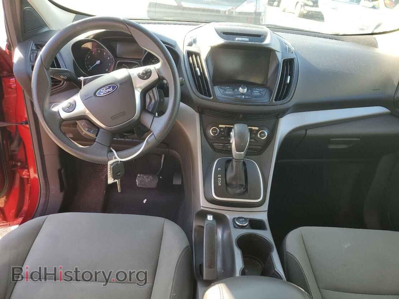 2013 FORD ESCAPE - VIN: 1FMCU9GX5DUA72380 - Фото 8