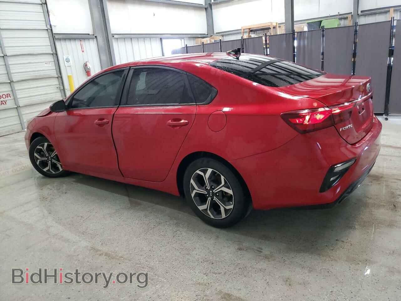 2020 KIA FORTE - VIN: 3KPF24AD3LE164870 - Фото 2