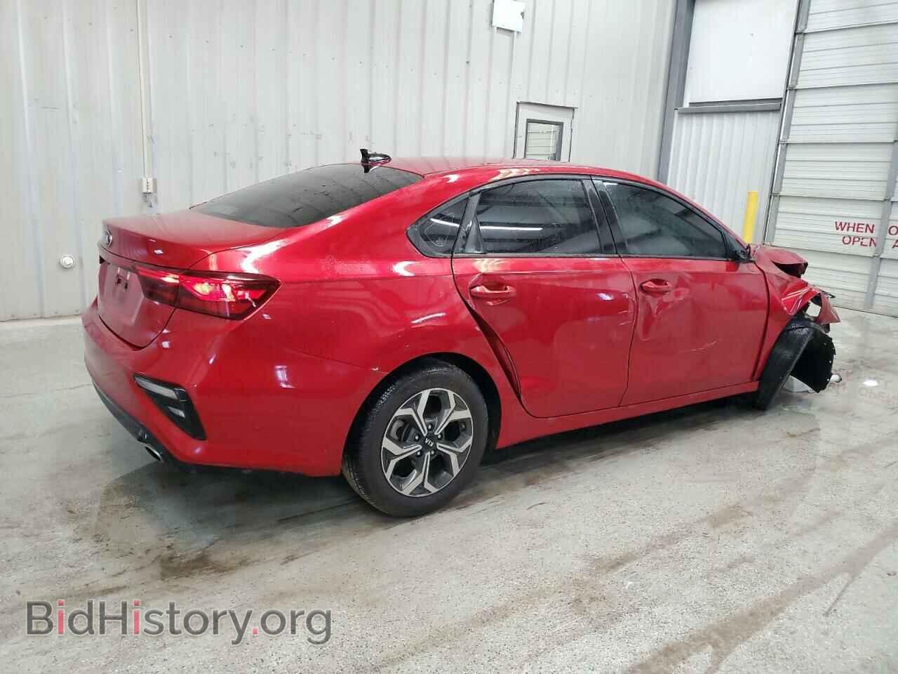 2020 KIA FORTE - VIN: 3KPF24AD3LE164870 - Фото 3