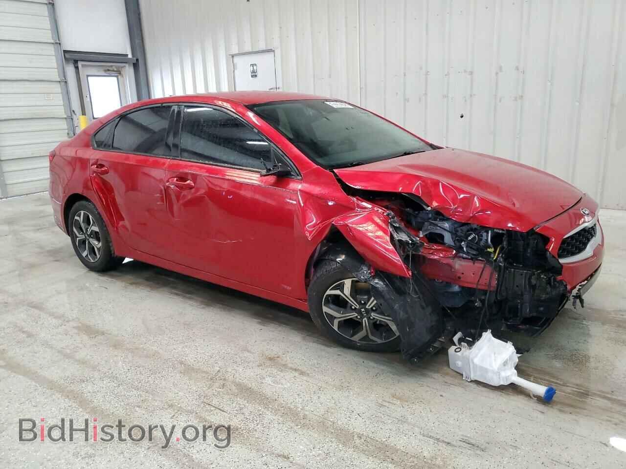2020 KIA FORTE - VIN: 3KPF24AD3LE164870 - Фото 4