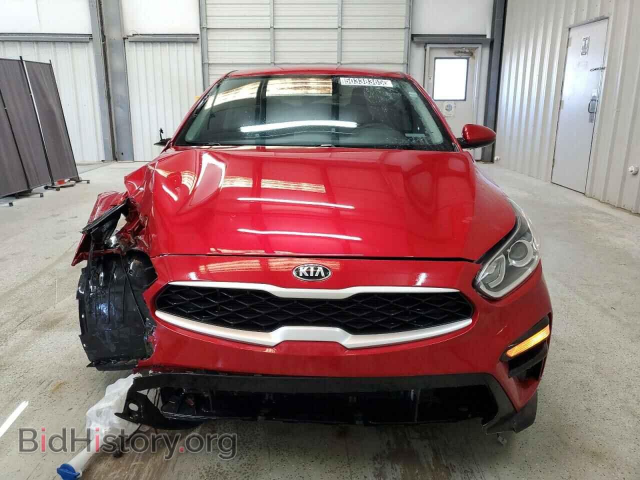 2020 KIA FORTE - VIN: 3KPF24AD3LE164870 - Фото 5