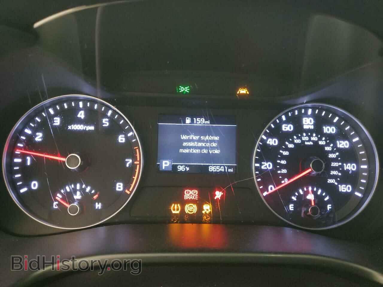 2020 KIA FORTE - VIN: 3KPF24AD3LE164870 - Фото 9