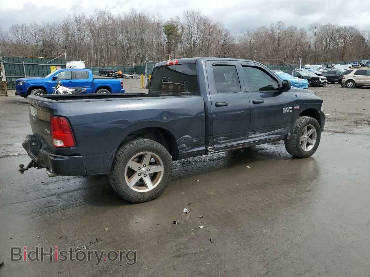 2013 RAM 1500 - VIN: 1C6RR7FT2DS652787 - Фото 3