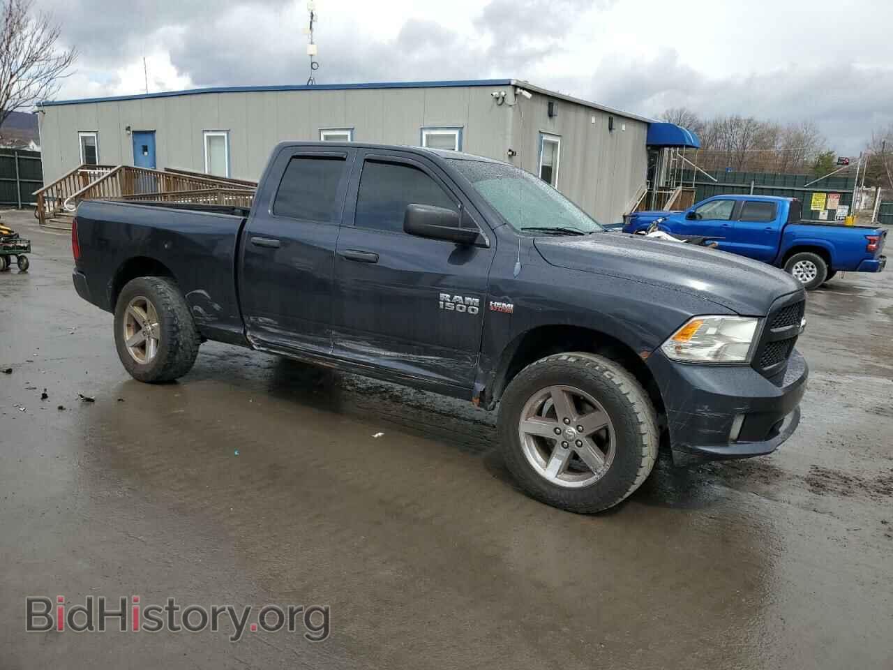 2013 RAM 1500 - VIN: 1C6RR7FT2DS652787 - Фото 4