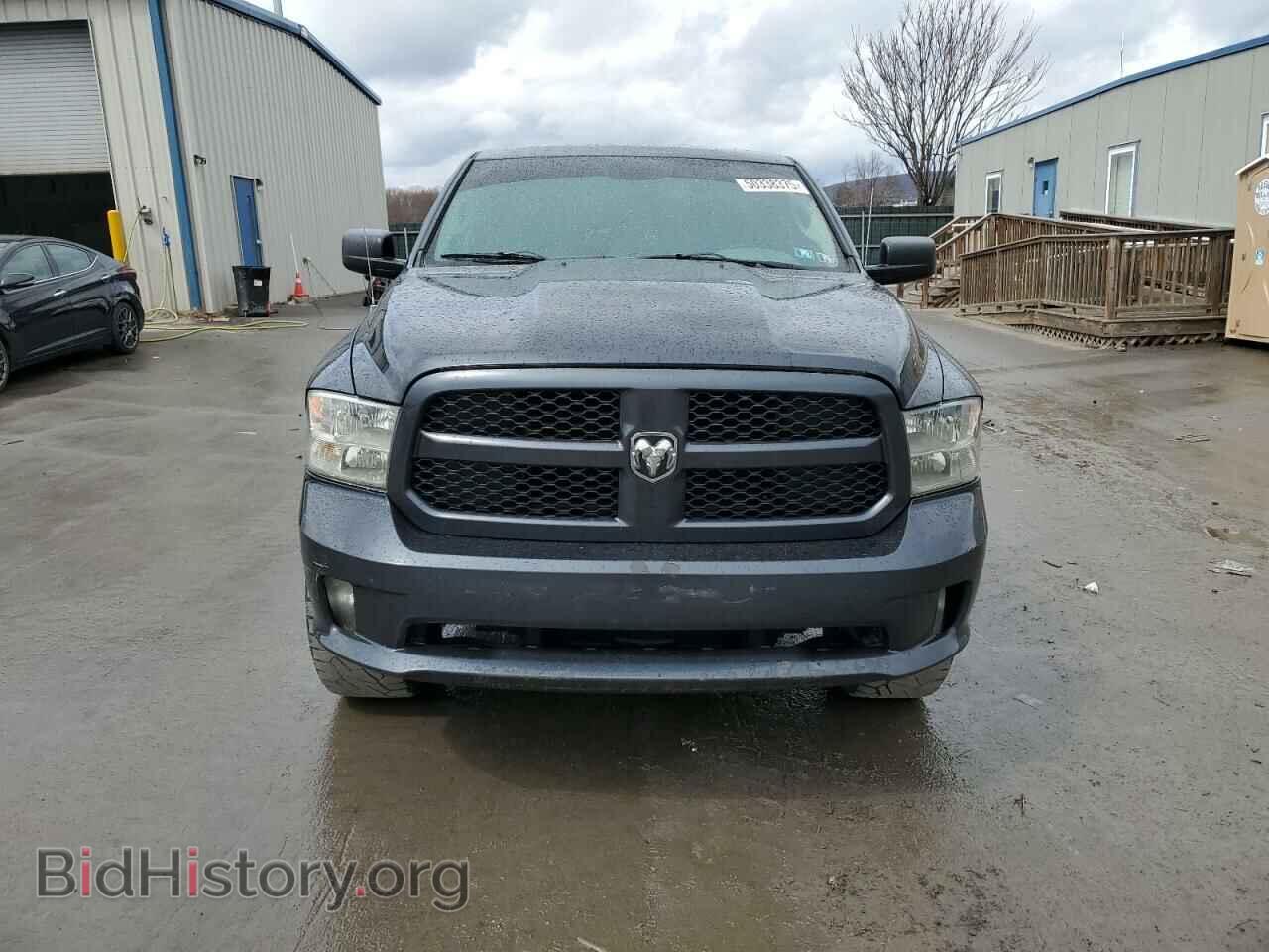 2013 RAM 1500 - VIN: 1C6RR7FT2DS652787 - Фото 5