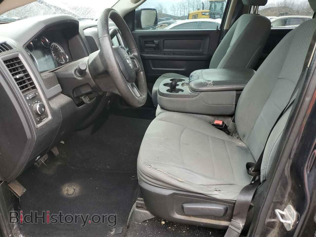 2013 RAM 1500 - VIN: 1C6RR7FT2DS652787 - Фото 7