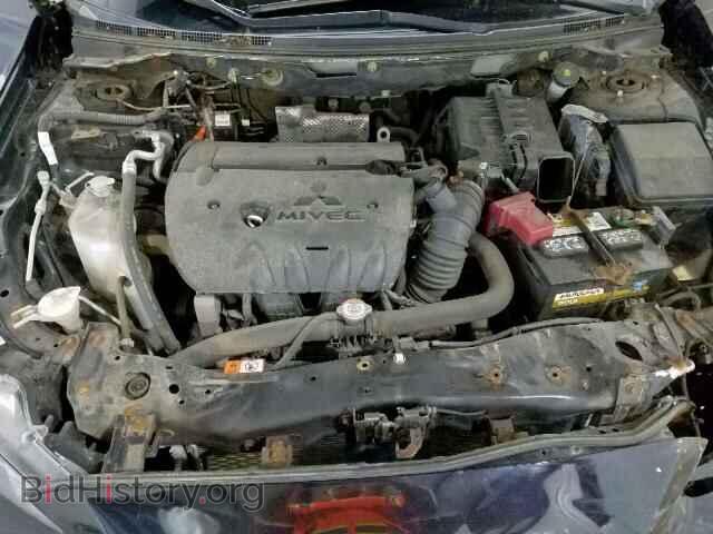 2014 MITSUBISHI LANCER ES/ - VIN: JA32U2FU9EU009796 - Фото 7