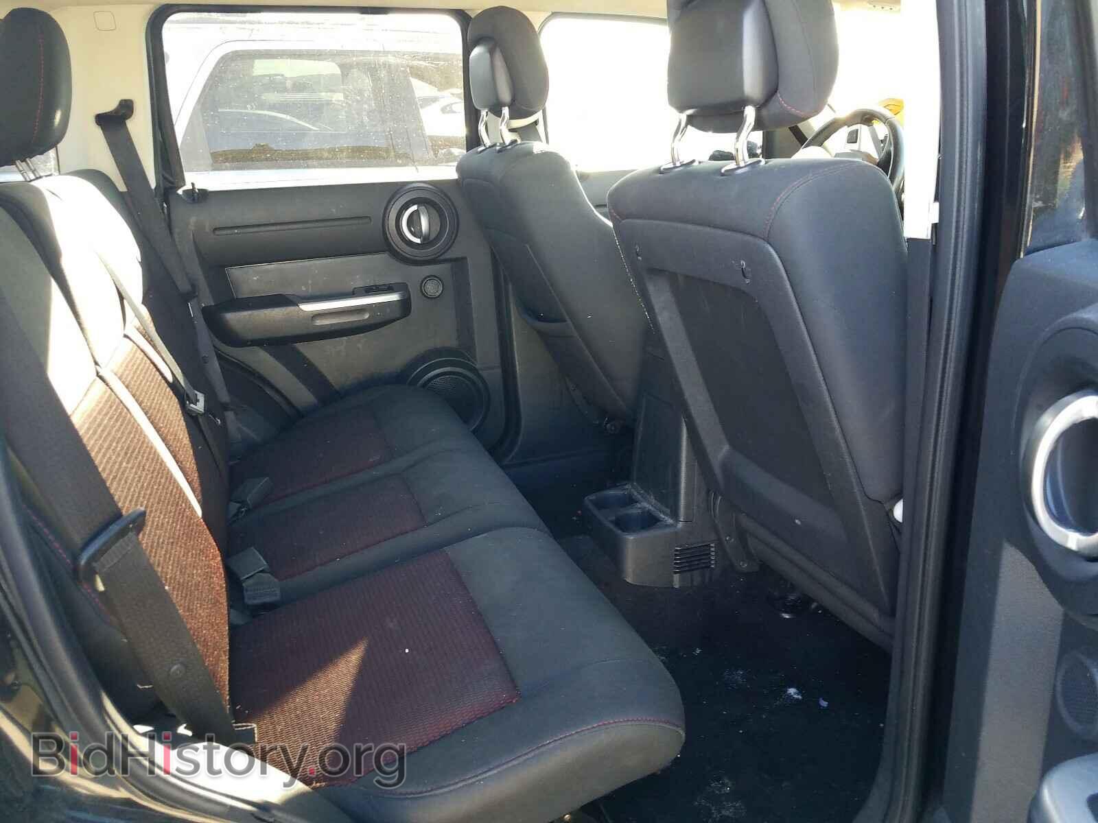 2011 DODGE NITRO - VIN: 1D4PT6GX2BW537449 - Фото 6