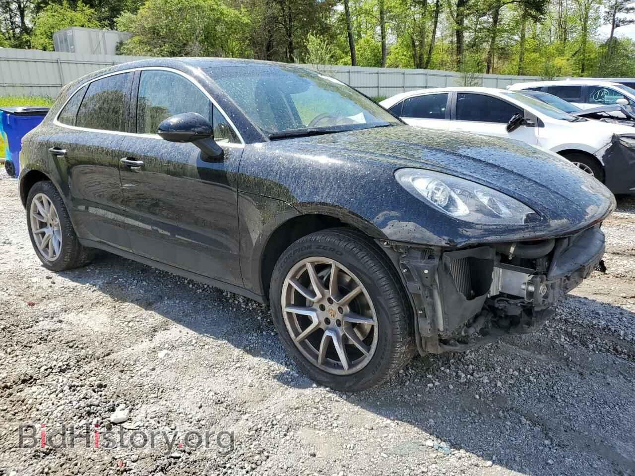 2015 PORSCHE MACAN - VIN: WP1AB2A53FLB57595 - Фото 4