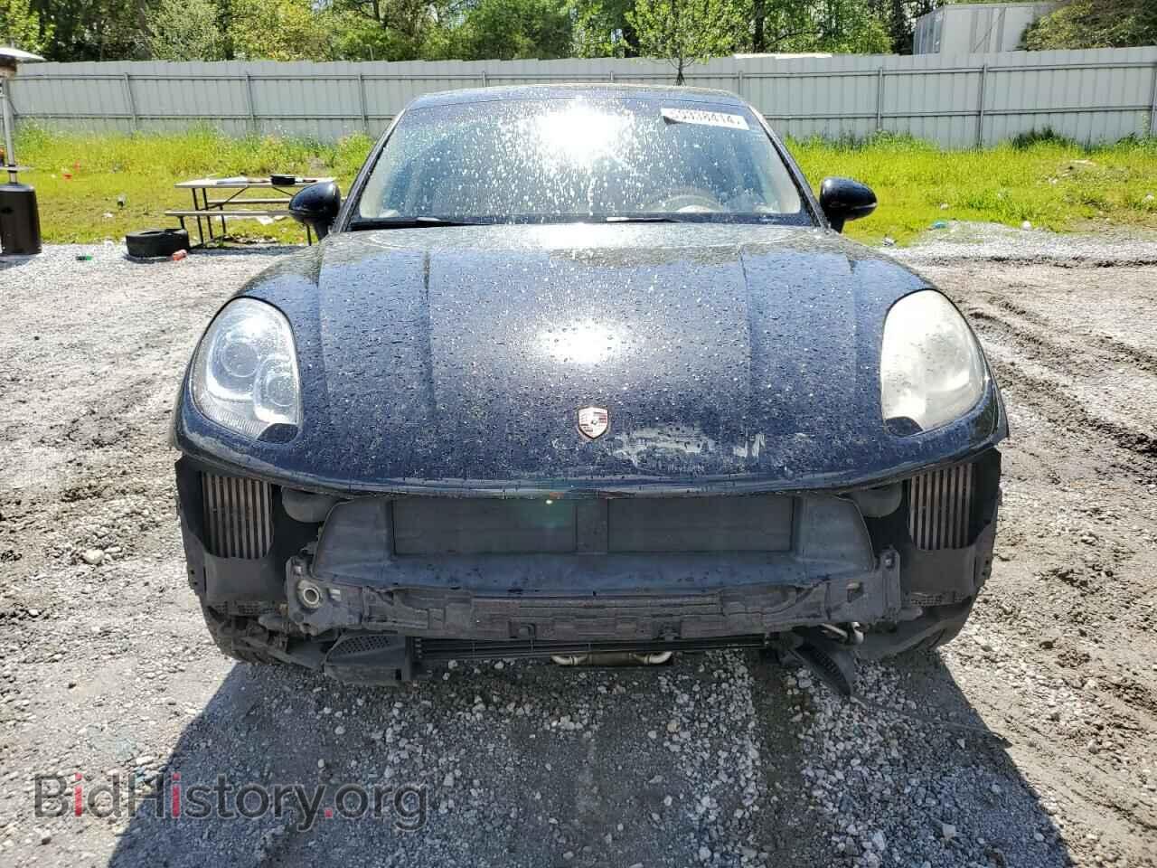 2015 PORSCHE MACAN - VIN: WP1AB2A53FLB57595 - Фото 5