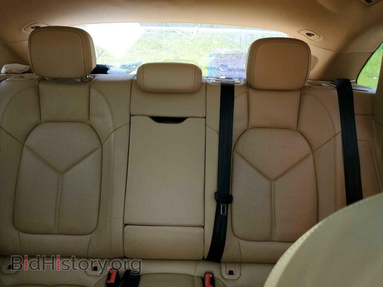 2015 PORSCHE MACAN - VIN: WP1AB2A53FLB57595 - Фото 10