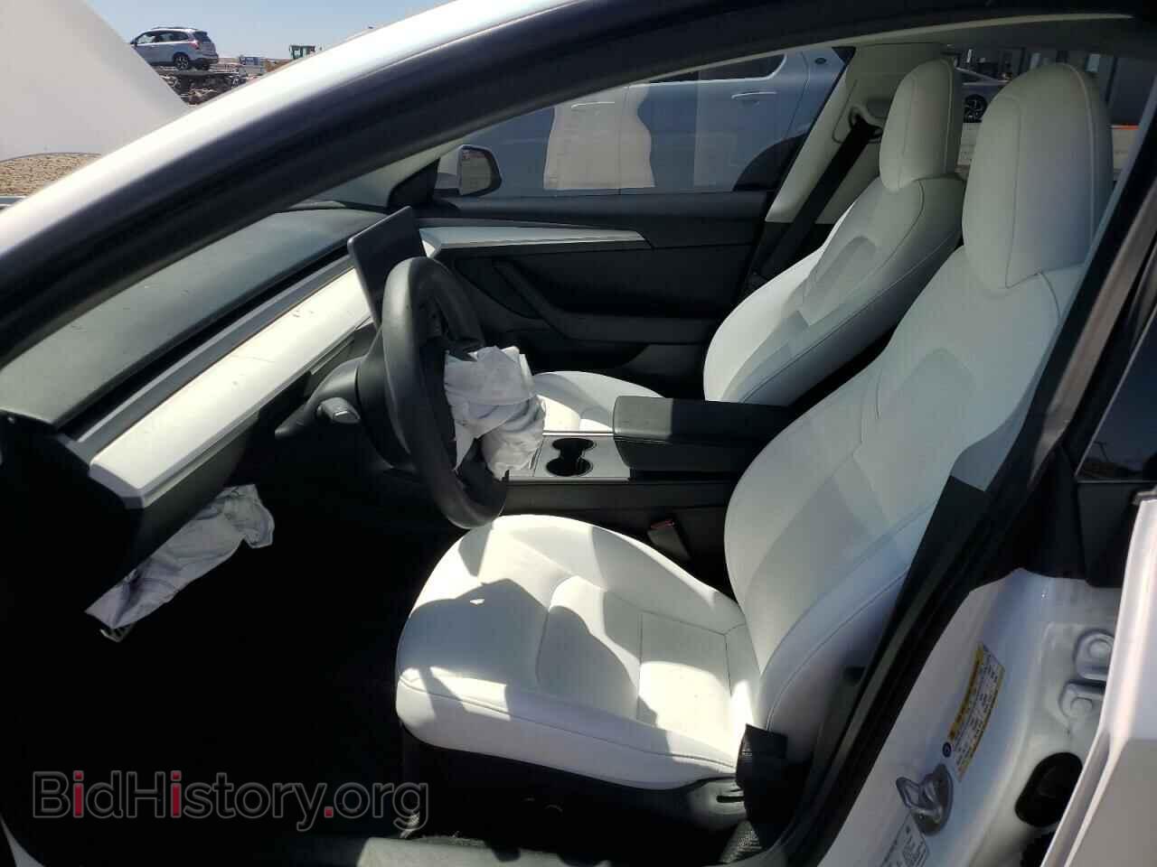 2022 TESLA MODEL 3 - VIN: 5YJ3E1EA7NF373311 - Photo 7