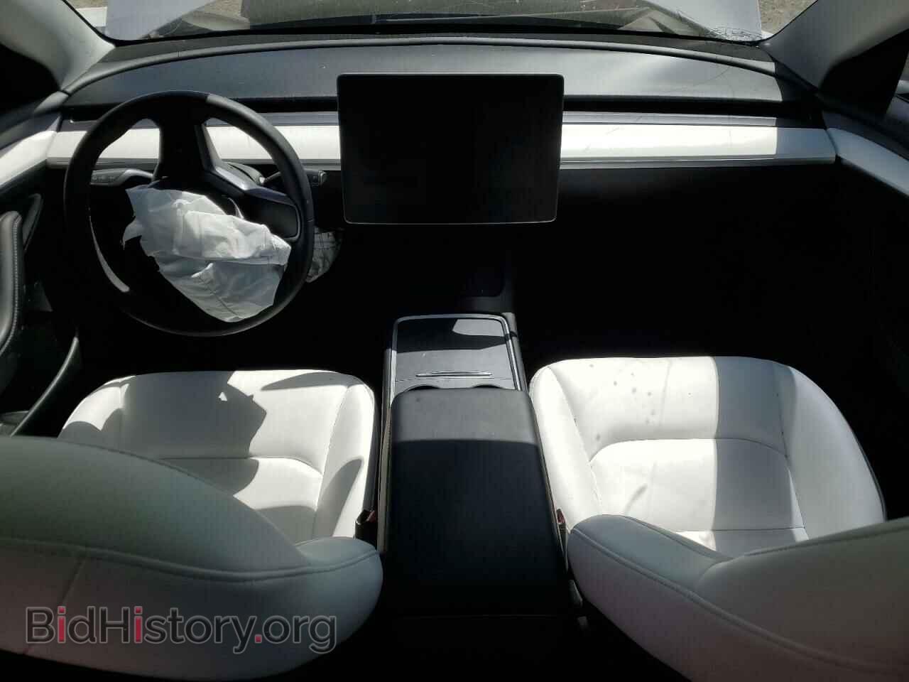 2022 TESLA MODEL 3 - VIN: 5YJ3E1EA7NF373311 - Photo 8