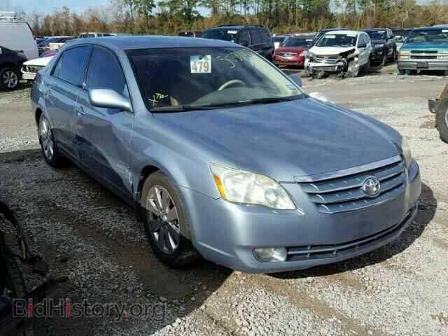 Photo 4T1BK36B17U178253 - TOYOTA AVALON 2007