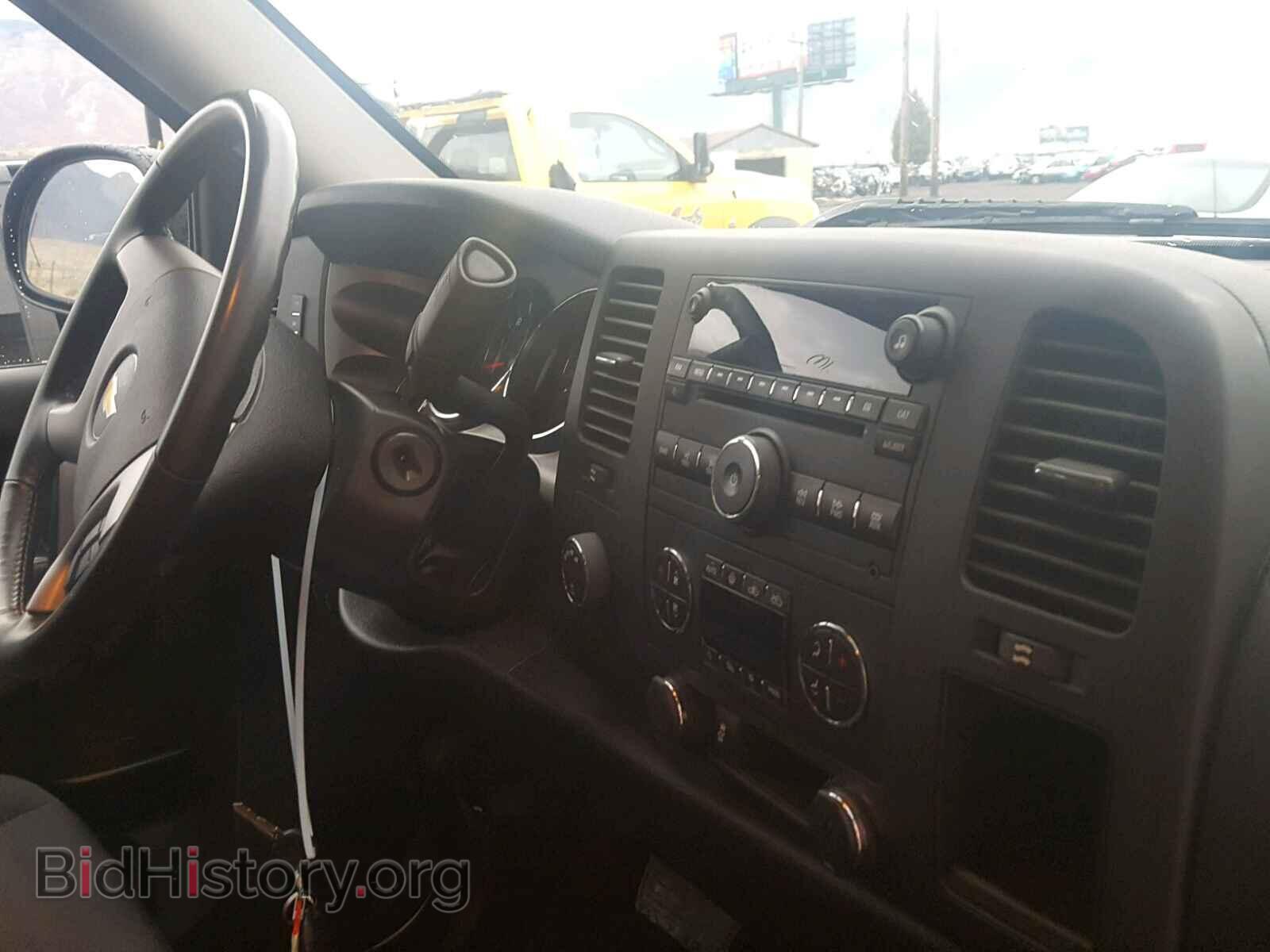 2012 CHEVROLET SILVERADO - VIN: 3GCPKSE76CG199033 - Фото 9