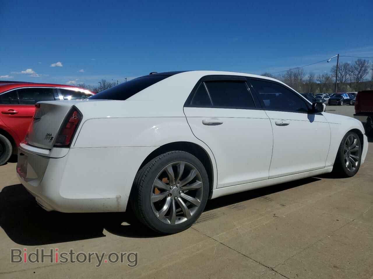 2014 CHRYSLER 300 - VIN: 2C3CCABT3EH272969 - Фото 3