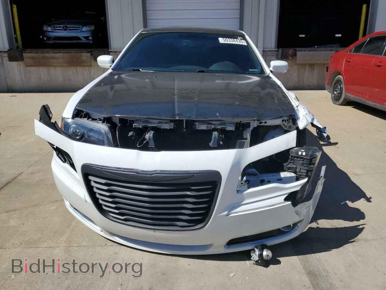 2014 CHRYSLER 300 - VIN: 2C3CCABT3EH272969 - Фото 5