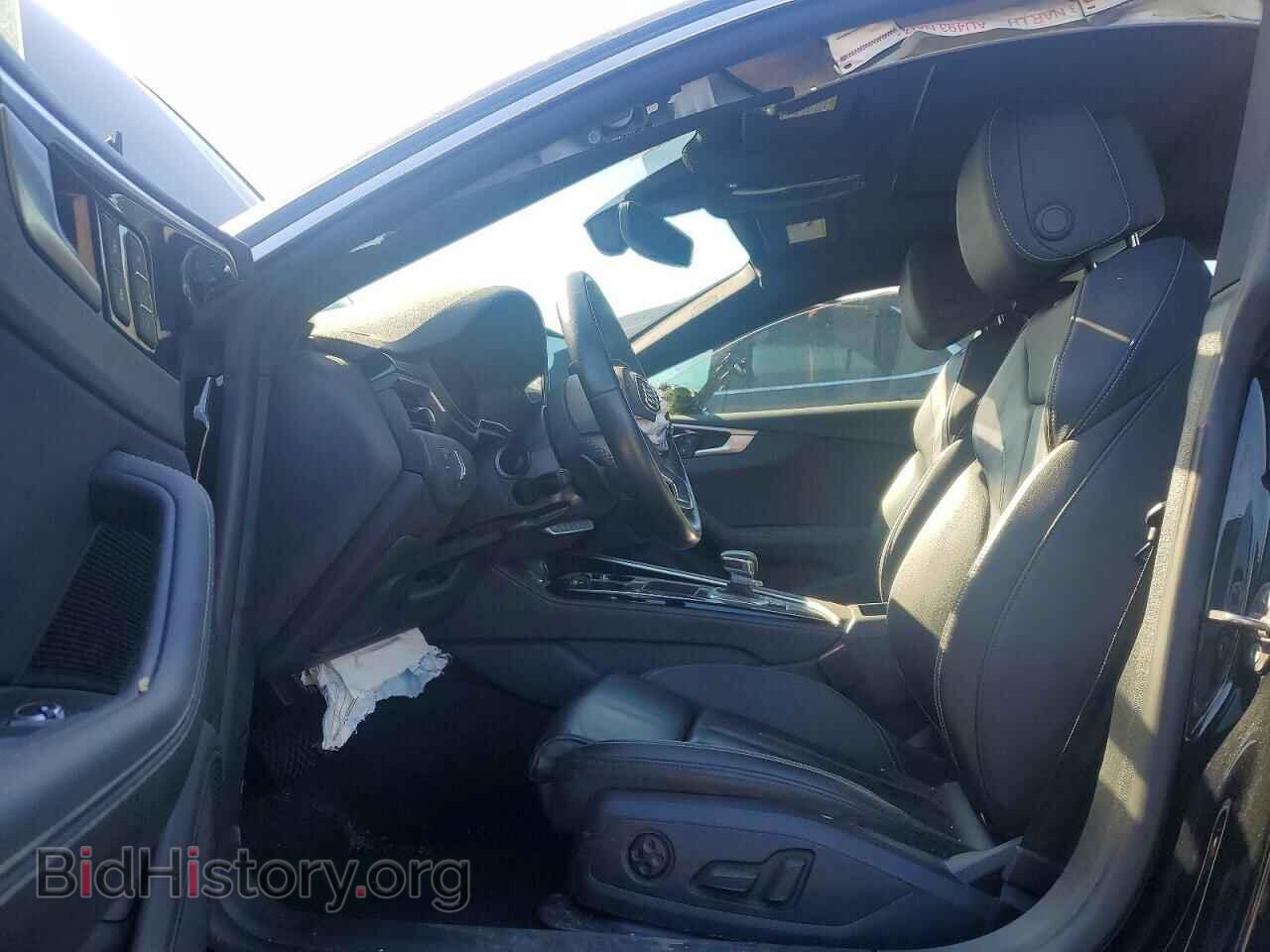 2024 AUDI A5 - VIN: WAUFACF56RA052135 - Photo 7