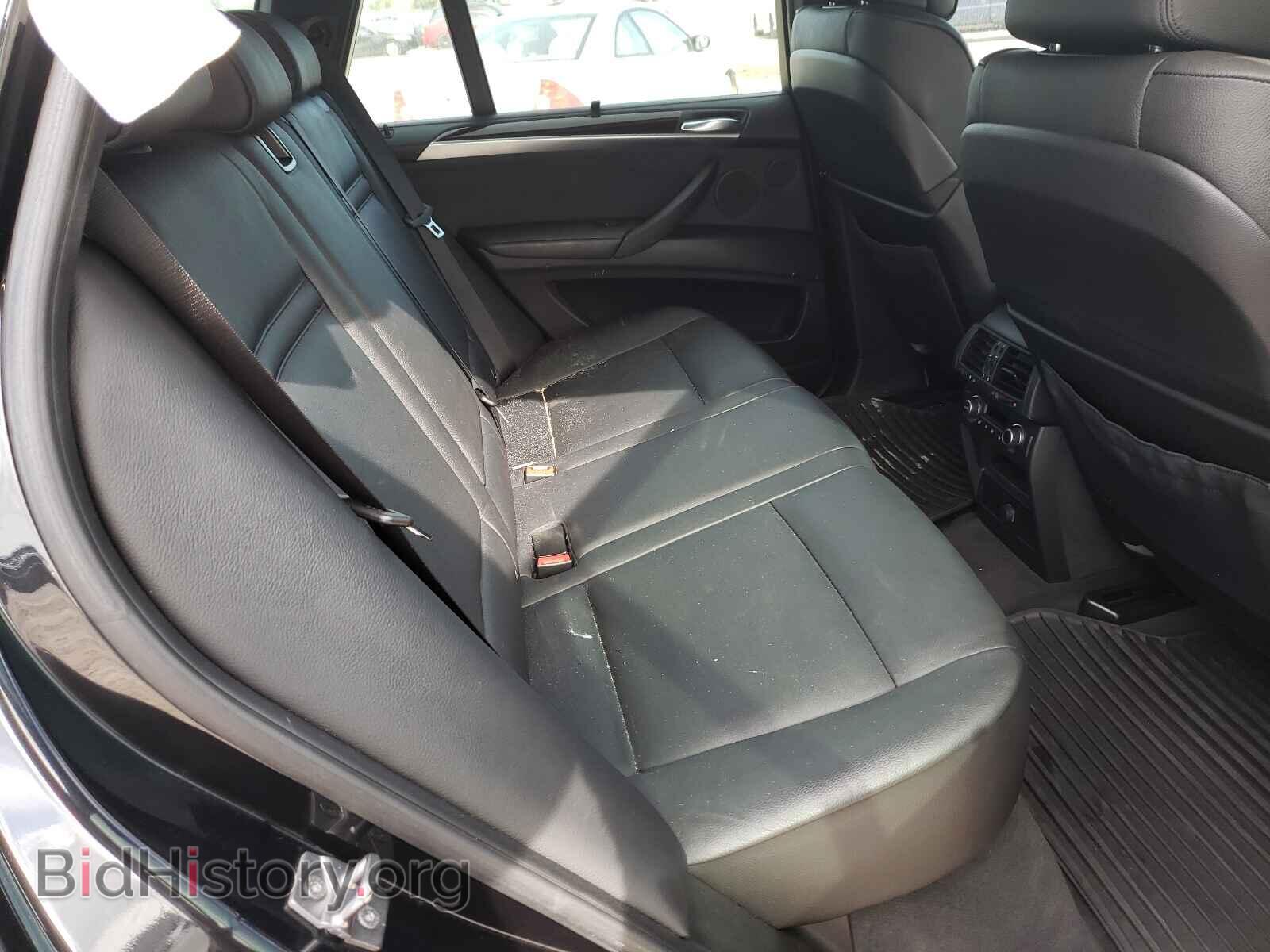 2011 BMW X5 - VIN: 5UXZV8C54BL417801 - Фото 6