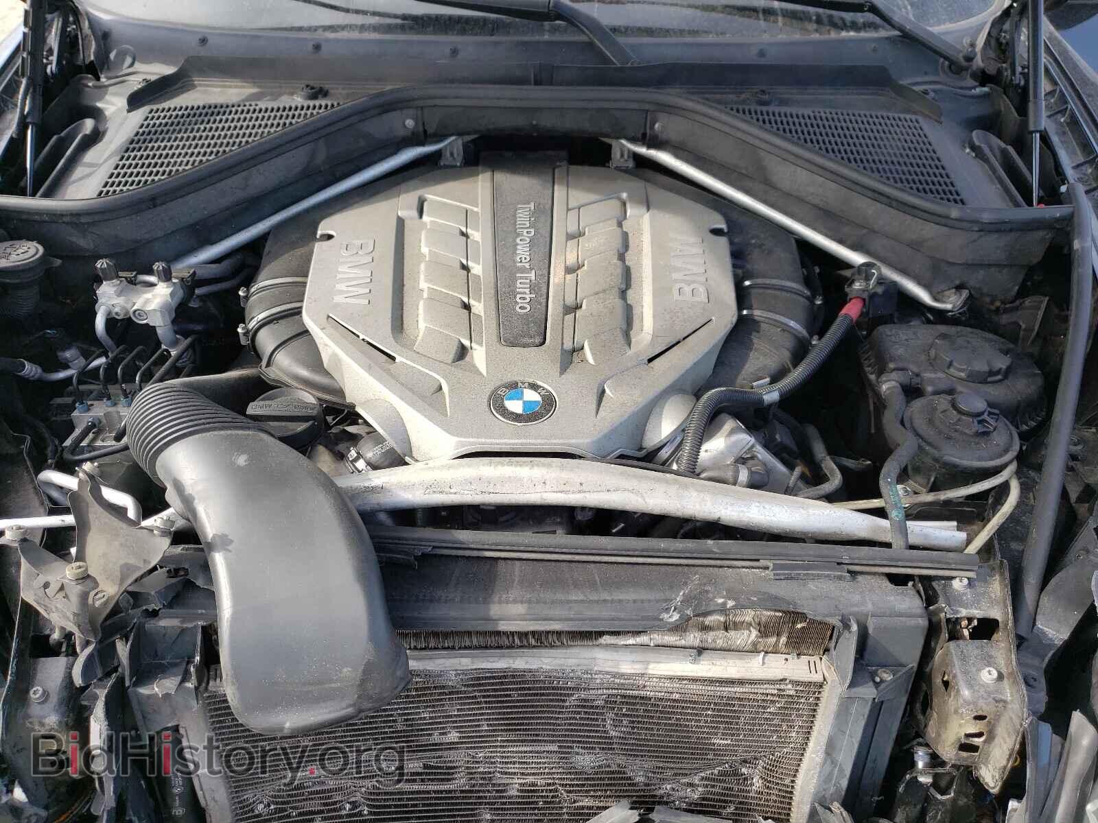 2011 BMW X5 - VIN: 5UXZV8C54BL417801 - Фото 7