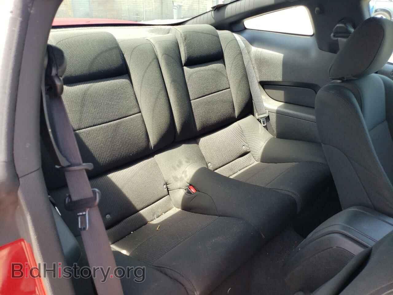 2010 FORD MUSTANG - VIN: 1ZVBP8AN8A5129036 - Фото 6