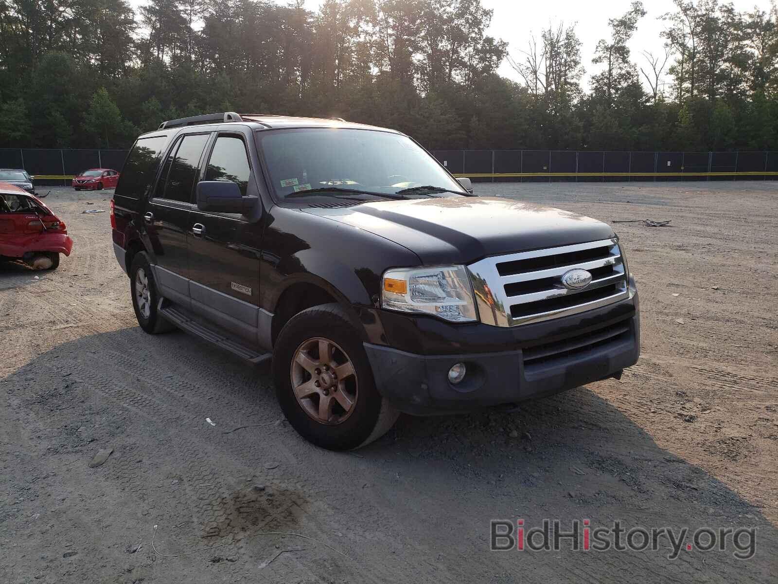 Photo 1FMFU16517LA03565 - FORD EXPEDITION 2007