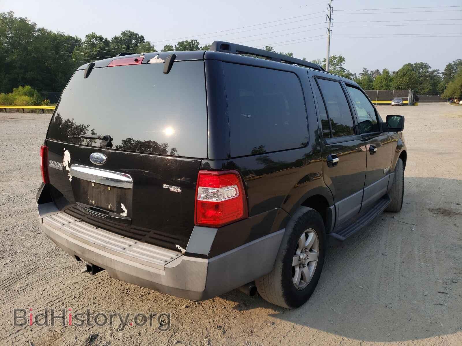2007 FORD EXPEDITION - VIN: 1FMFU16517LA03565 - Фото 4