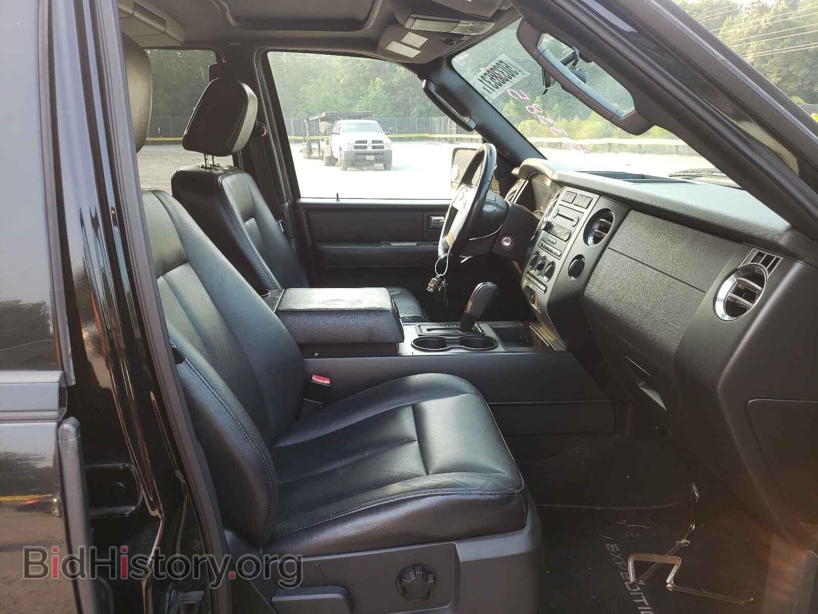 2007 FORD EXPEDITION - VIN: 1FMFU16517LA03565 - Фото 5