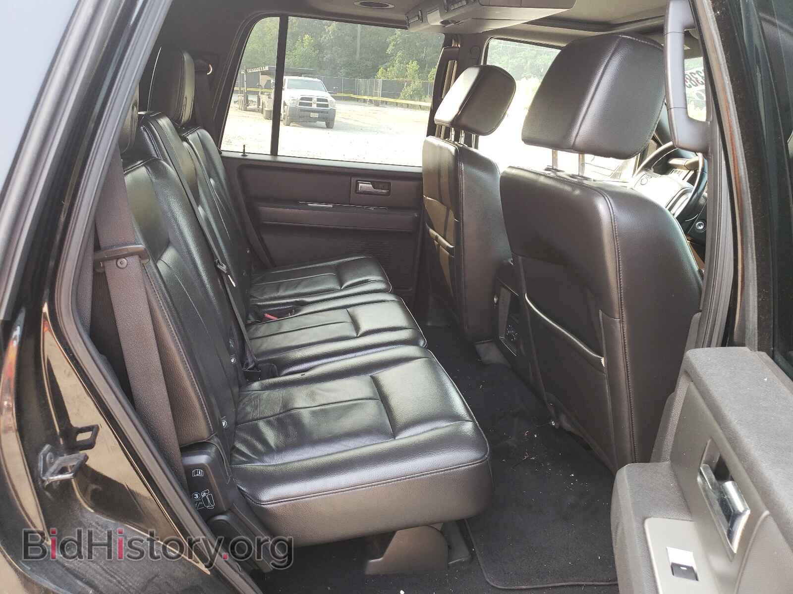 2007 FORD EXPEDITION - VIN: 1FMFU16517LA03565 - Фото 6