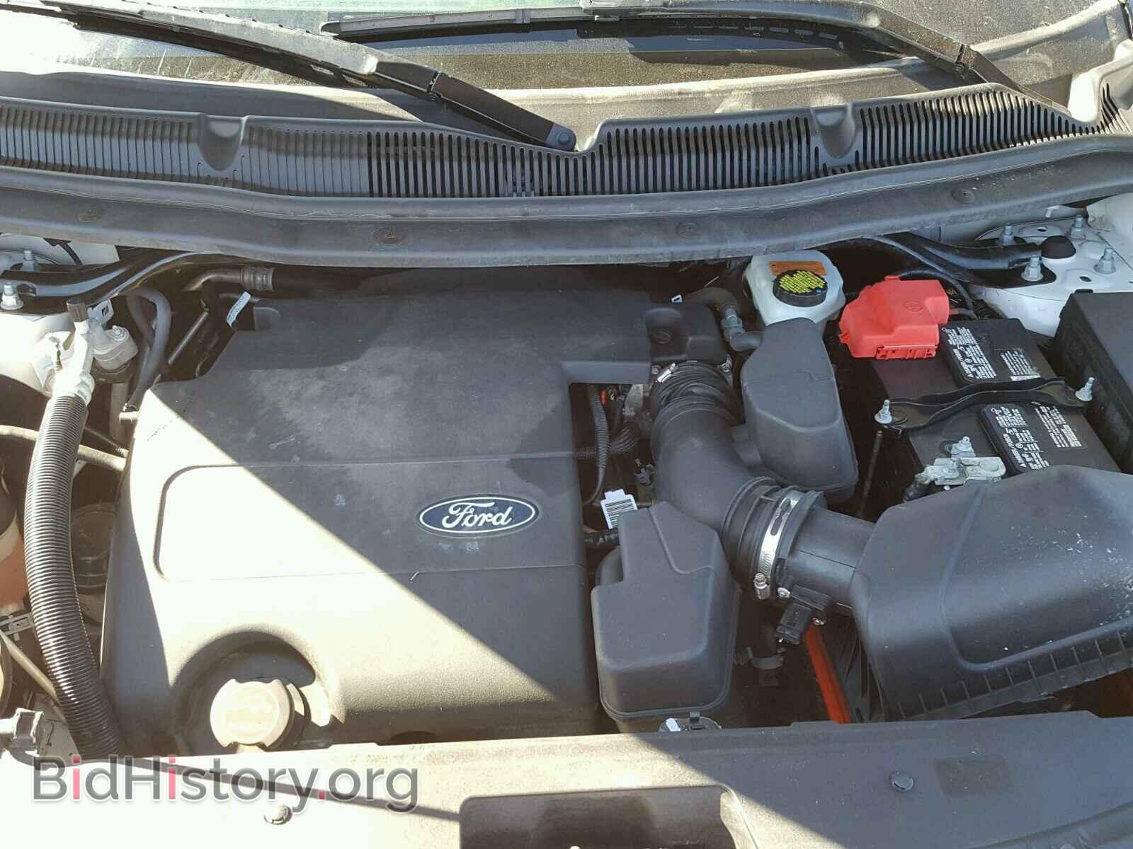 2015 FORD EXPLORER L - VIN: 1FM5K7F80FGA61298 - Фото 7