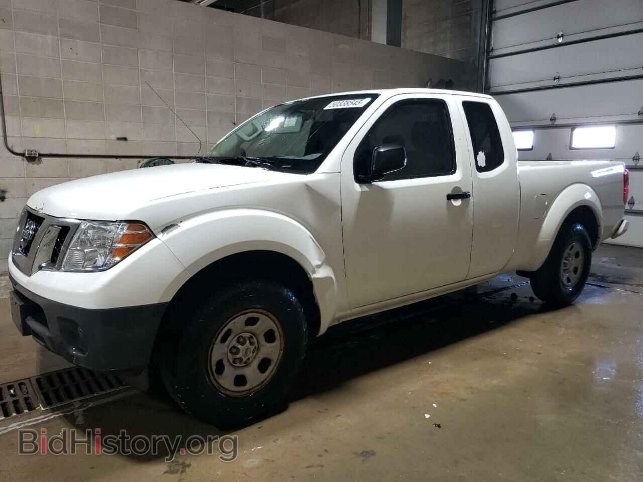 Фотография 1N6BD0CT0JN755699 - NISSAN FRONTIER 2018