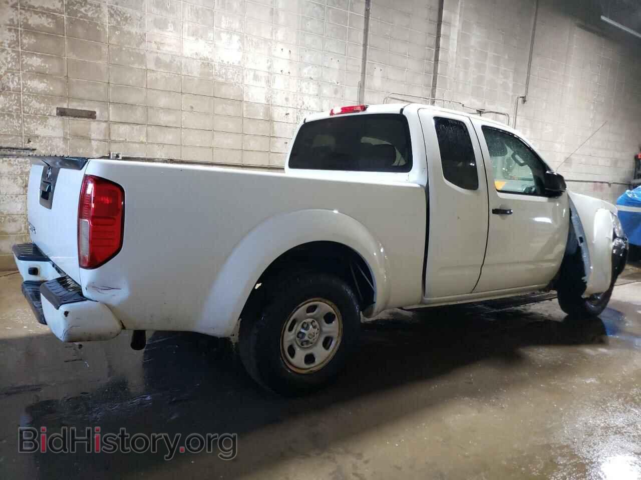 2018 NISSAN FRONTIER - VIN: 1N6BD0CT0JN755699 - Фото 3