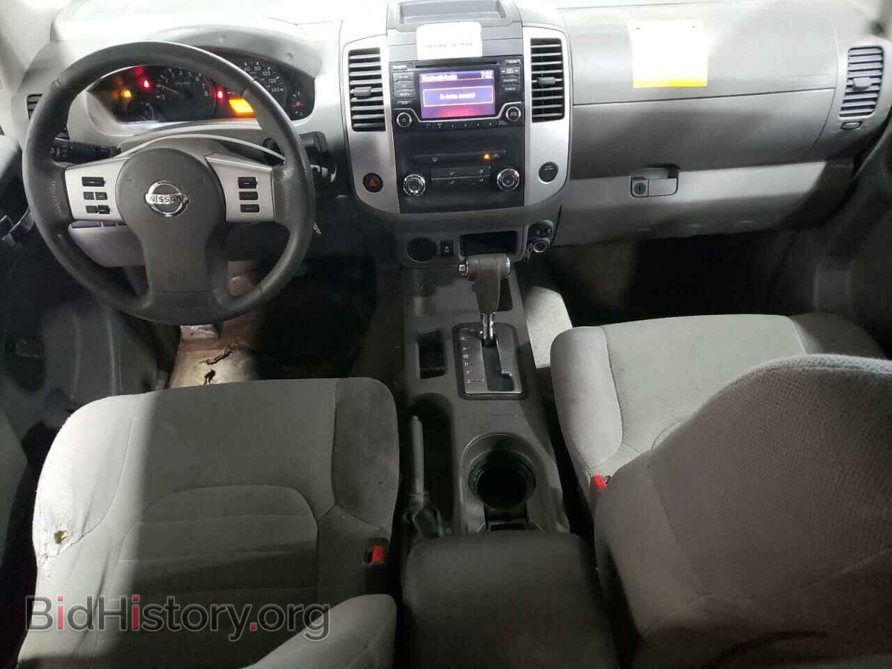 2018 NISSAN FRONTIER - VIN: 1N6BD0CT0JN755699 - Фото 8