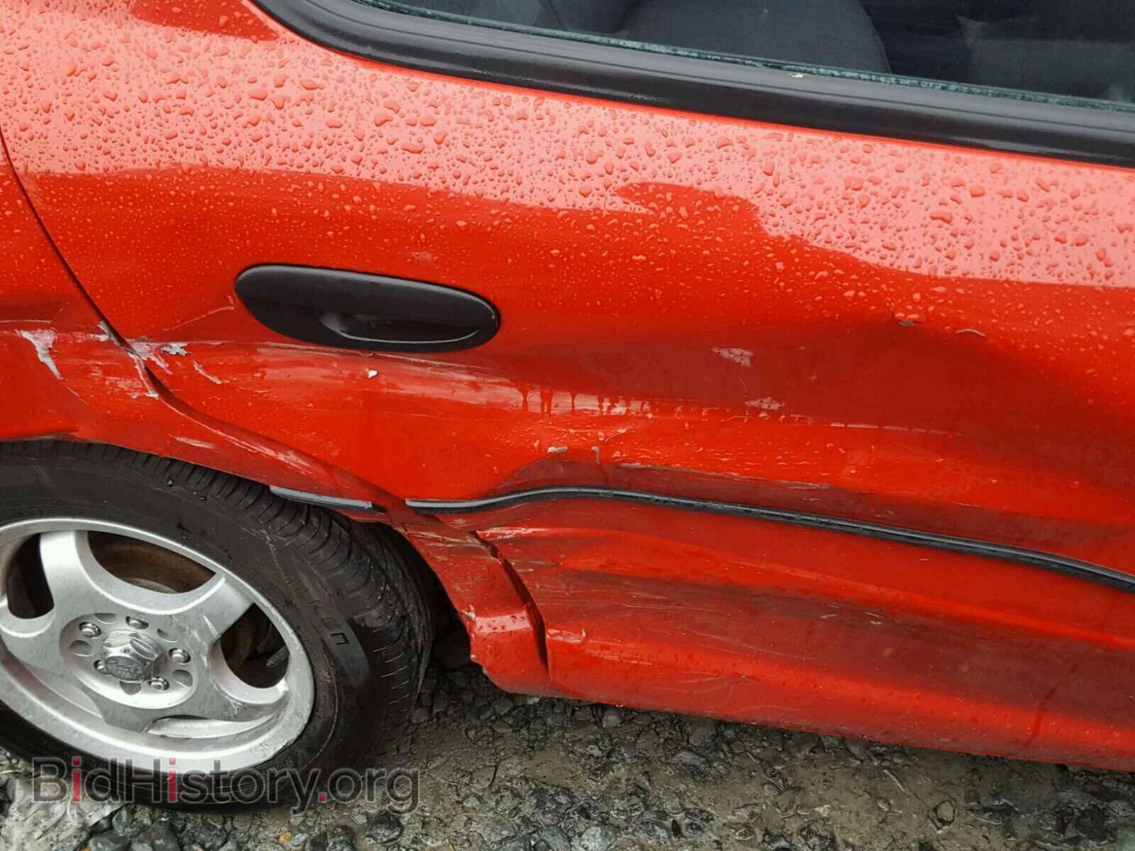 1997 DODGE NEON - VIN: 1B3ES27C2VD257335 - Фото 9