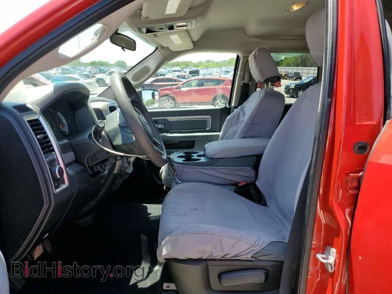 2013 RAM 1500 - VIN: 1C6RR6GP9DS593801 - Фото 7