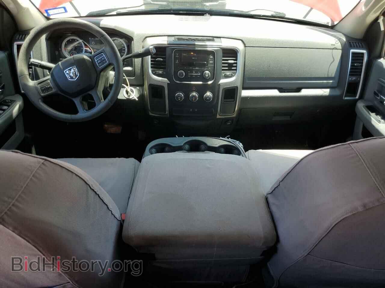 2013 RAM 1500 - VIN: 1C6RR6GP9DS593801 - Фото 8