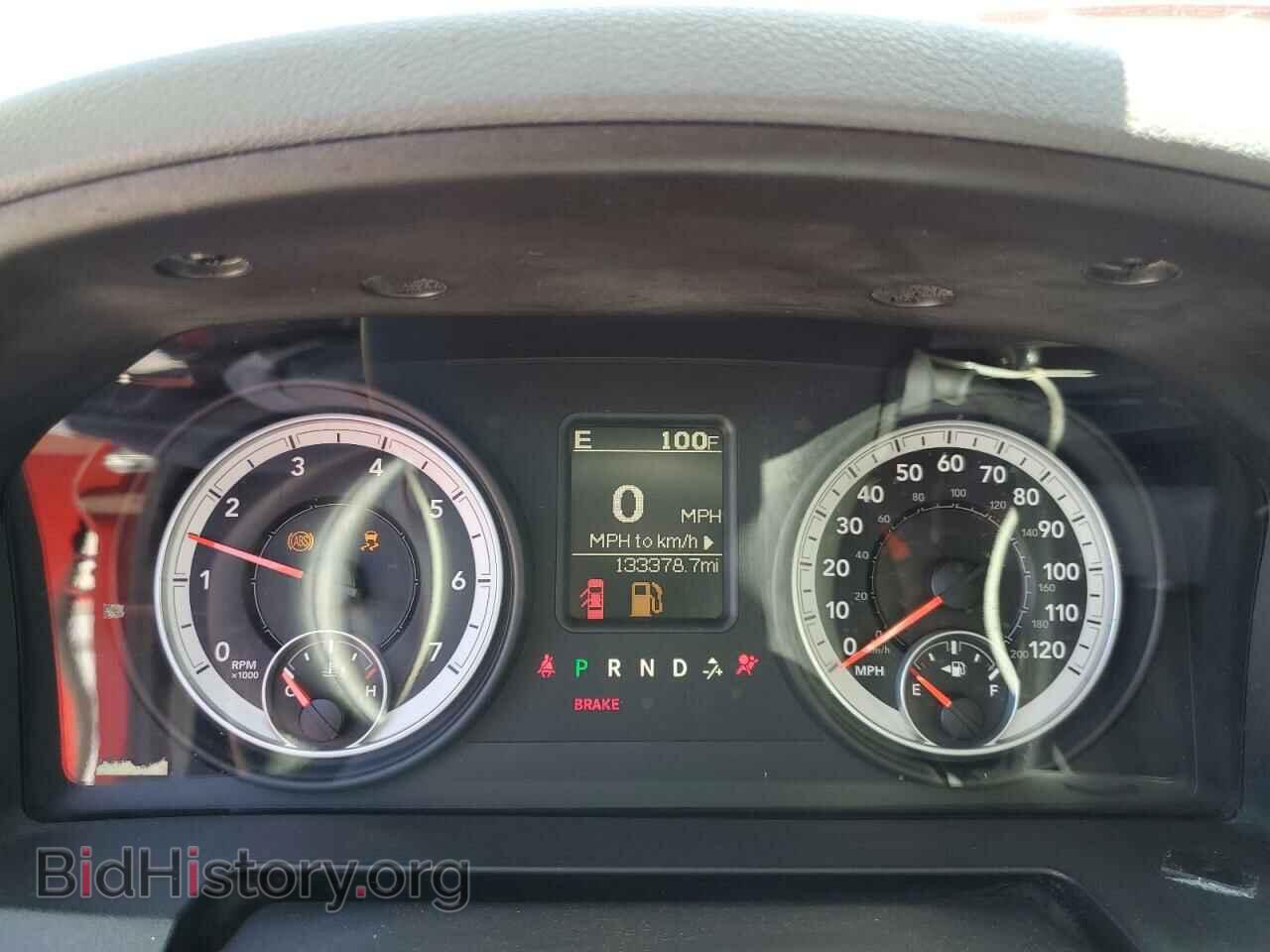 2013 RAM 1500 - VIN: 1C6RR6GP9DS593801 - Фото 9